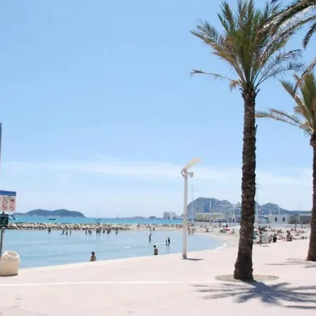 아파트 Blue Summer Vibes - 4 - Ac, Parking, At 50m, Discnt