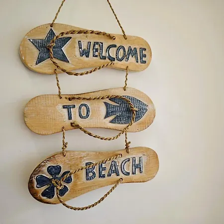 Blue Summer Vibes - 4 - Ac, Parking, At 50m, Discnt *