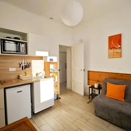 Blue Summer Vibes - 4 - Ac, Parking, At 50m, Discnt Apartamento La Ciotat